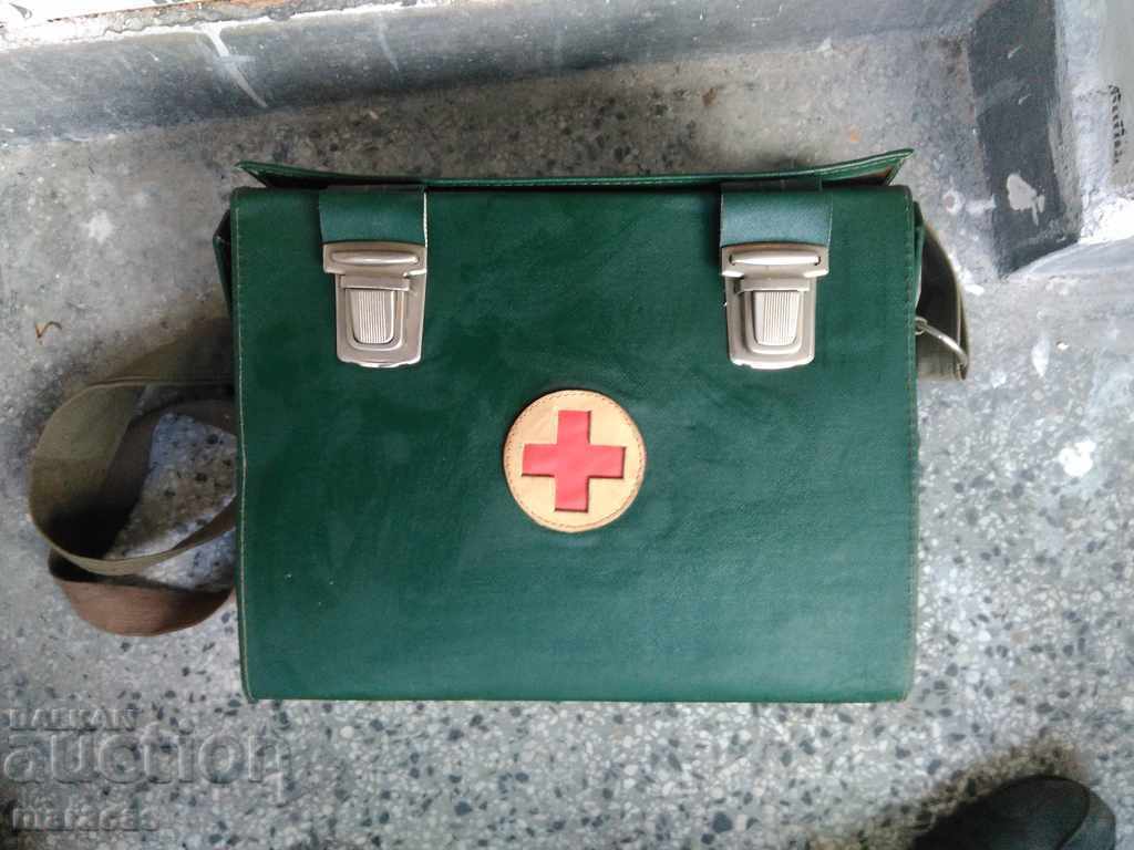 Лекарски или санитарни чанти