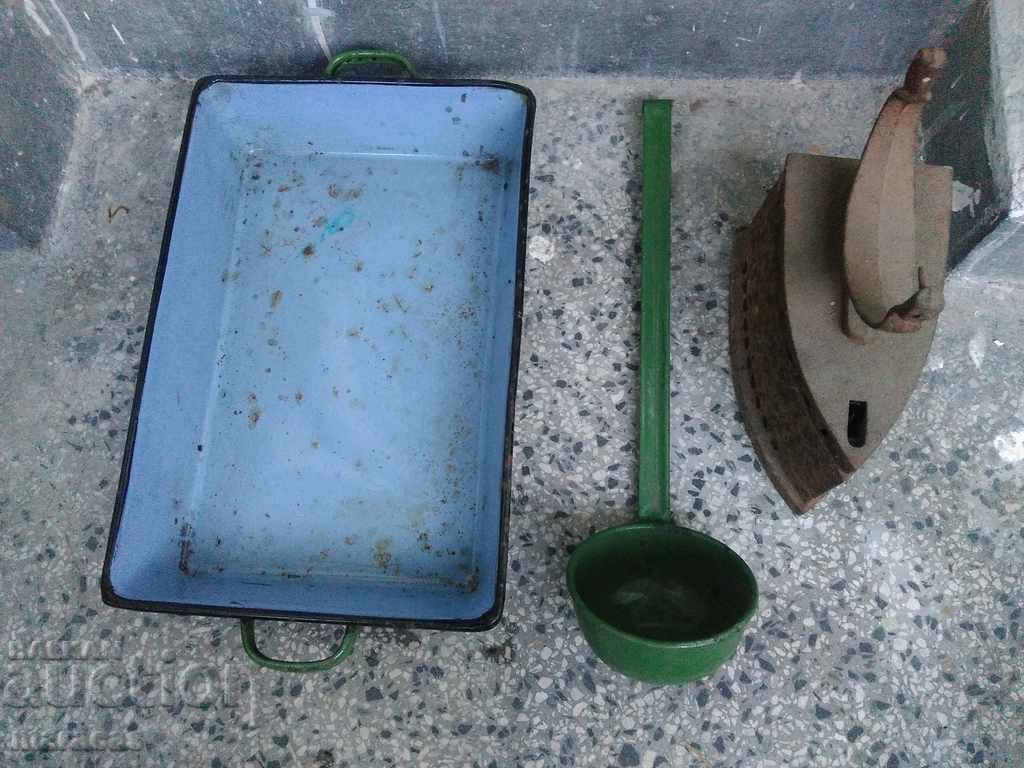 Lot of antiques Lot of antiques