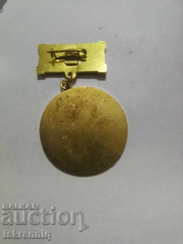 Auction Lot Badges Plant Sapp and Chuk Veliko Tarnovo Auction Lot Badges Plant Sapp and Chuk Veliko Tarnovo