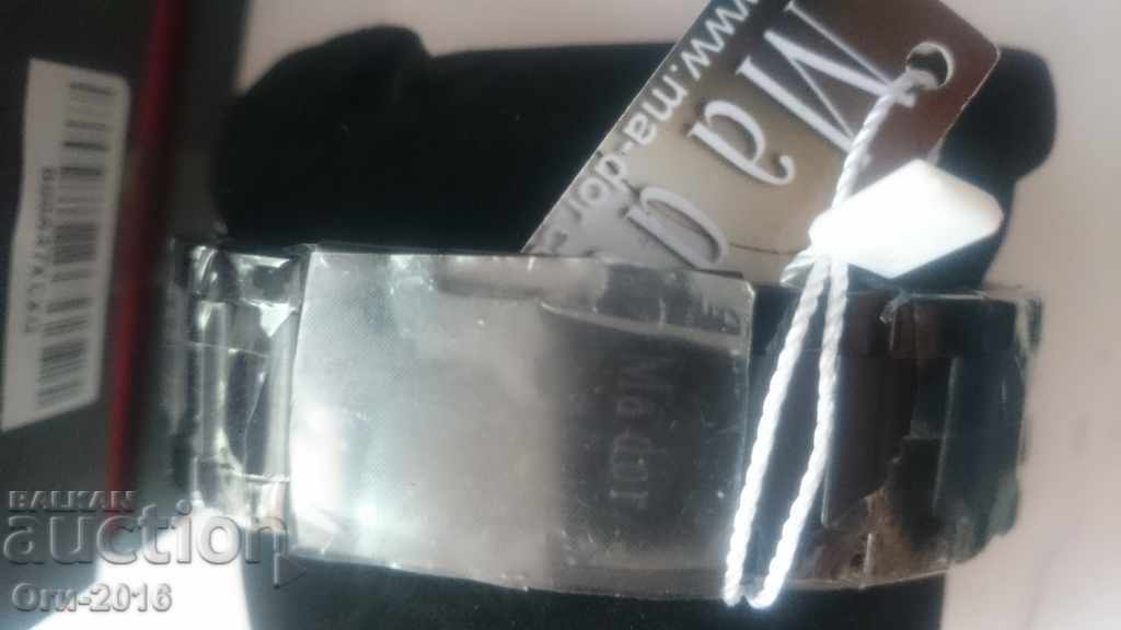 Auction  Clock Ma'dor. - Multifunctional