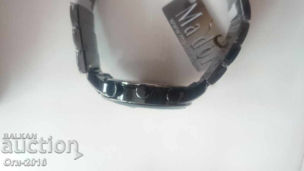 Delivery of Clock Ma'dor. - Multifunctional