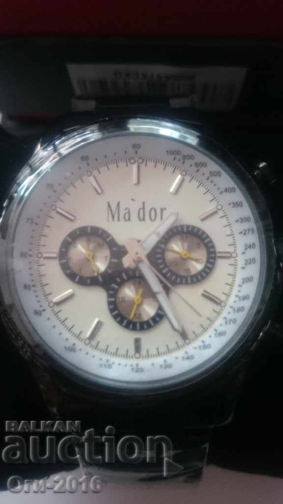 Clock Ma'dor. - Multifunctional - 5