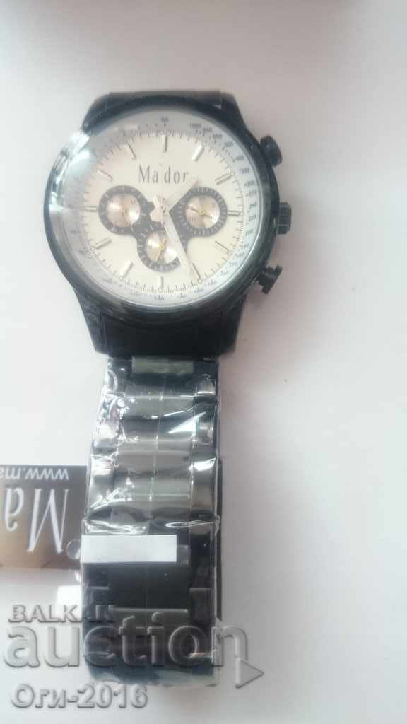 Clock Ma'dor. - Multifunctional - 6