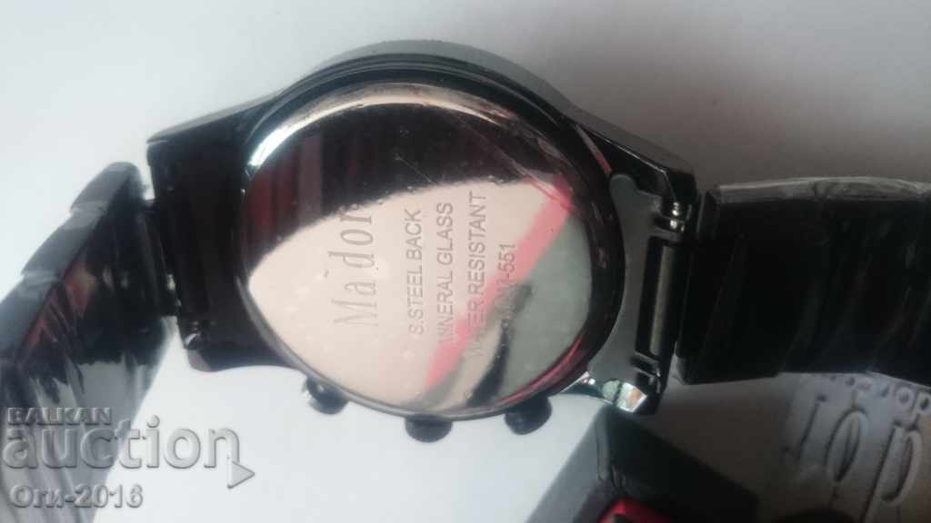 Clock Ma'dor. - Multifunctional - 7