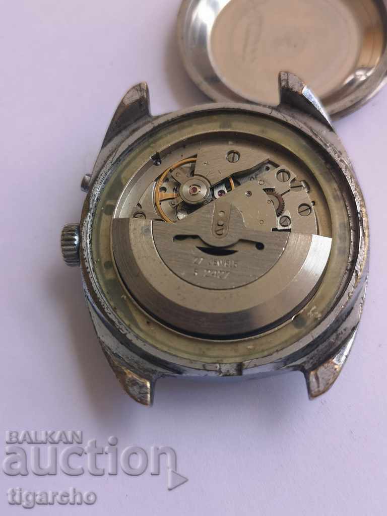 Delivery of Clock Glory Delivery of Clock Glory