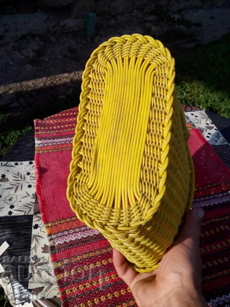 An old basket - 6 An old basket - 6