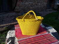 An old basket