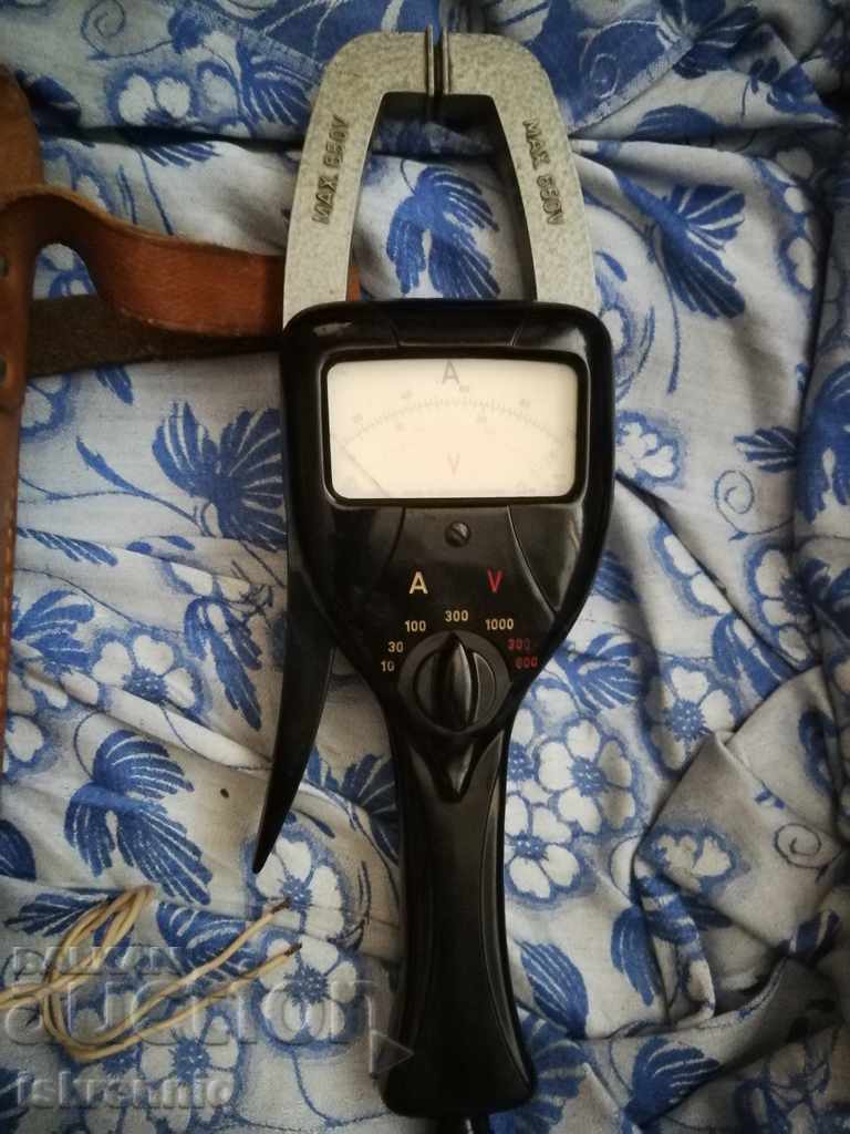 Amper Clements with price 35.00 BGN | € 17.90 Amper Clements with price 35.00 BGN | € 17.90