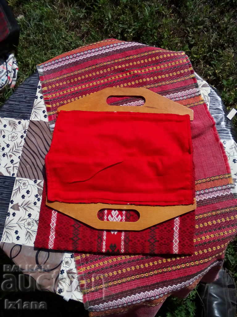 Licitație Geanta veche, geanta Licitație Geanta veche, geanta