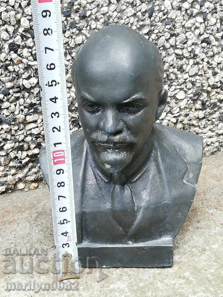 Delivery of Aluminum bust of Lenin, figure, sculpture, statuette Delivery of Aluminum bust of Lenin, figure, sculpture, statuette