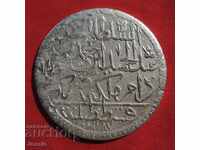 2 золота Османска Империя AH 1187 / 11 Абдул Хамид I