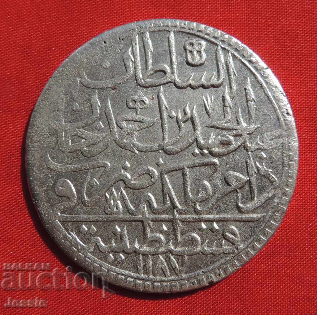 2 aur Imperiul Otoman AN 1187 / 14 Abdul Hamid I