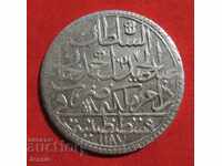 2 χρυσά Οθωμανική Αυτοκρατορία AN 1187 / 14 Abdul Hamid I