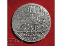 2 золота Османска Империя AH 1187 / 16 Абдул Хамид I