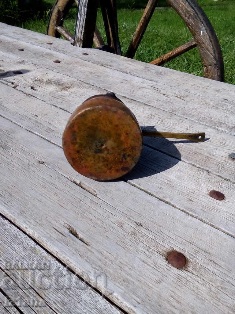 Old Copper Jezve - 5 Old Copper Jezve - 5