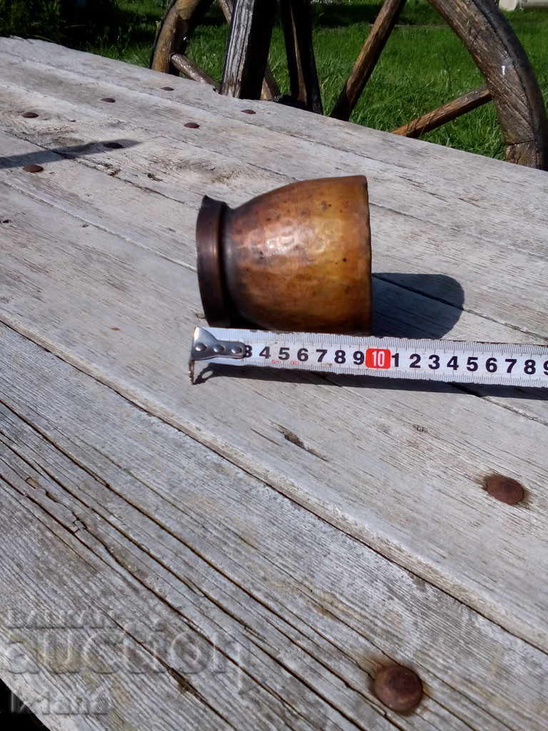 Old Copper Jezve - 6 Old Copper Jezve - 6