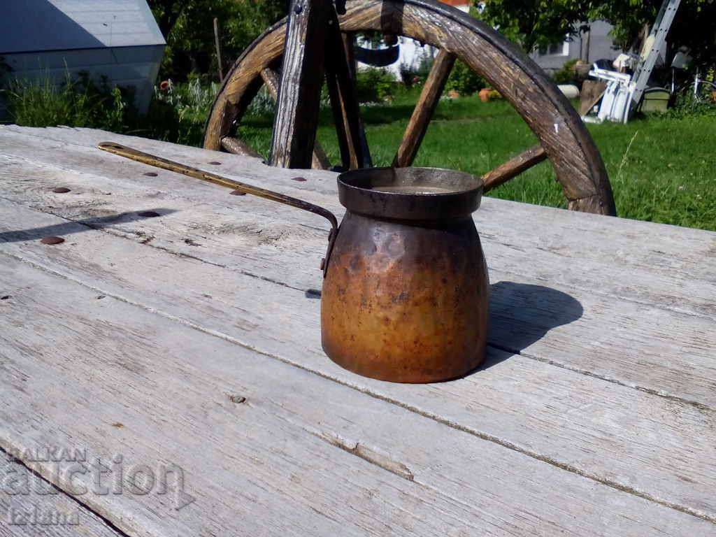 Old Copper Jezve Old Copper Jezve