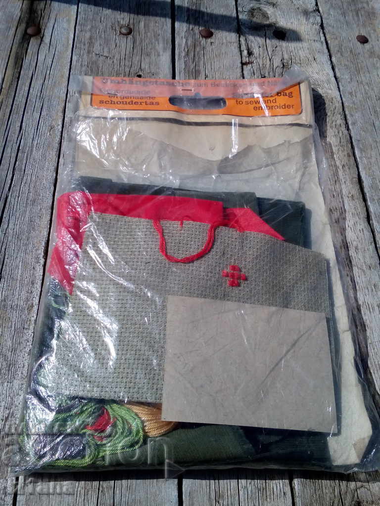 Old handicraft, DIY with price 22.00 BGN | € 11.25 Old handicraft, DIY with price 22.00 BGN | € 11.25