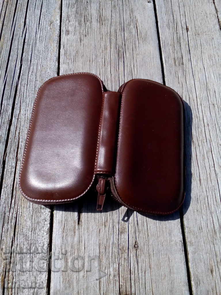 Geantă de cosmetice pentru femei, veche - 6