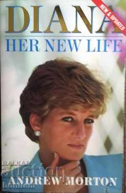 Diana: Viața ei nouă - Andrew Morton