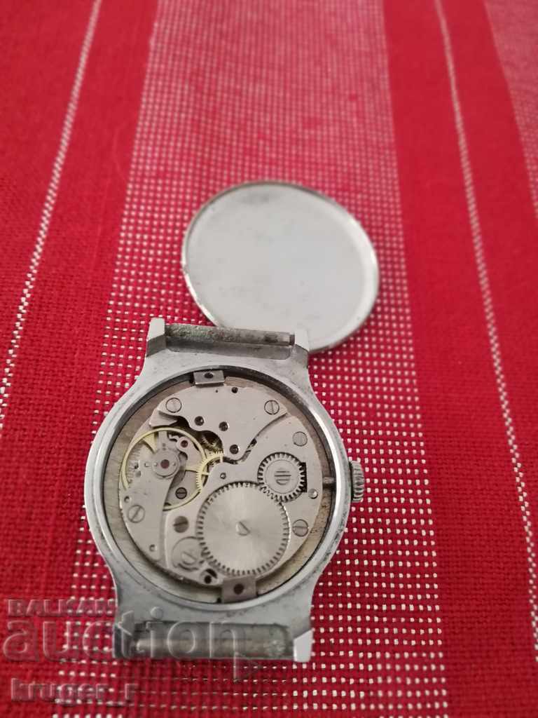 Auction  Pobeda watch