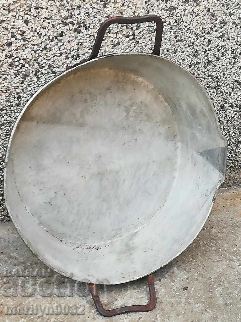 Delivery of Copper pan, copper vessel, copper, saucer, copper, pan, tray Delivery of Copper pan, copper vessel, copper, saucer, copper, pan, tray