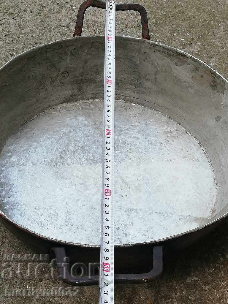 Copper pan, copper vessel, copper, saucer, copper, pan, tray - 7 Copper pan, copper vessel, copper, saucer, copper, pan, tray - 7