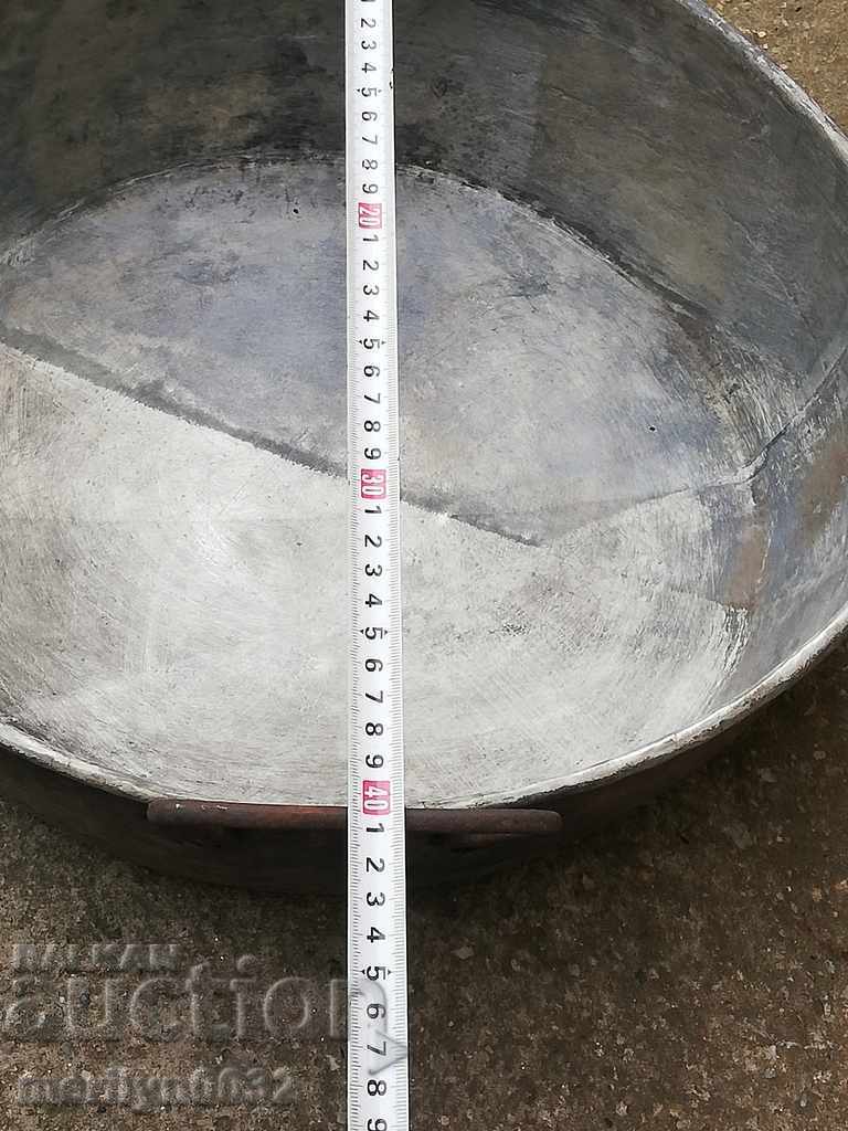 Baked tray, copper pot, baker, sahane, honey, pan, tass - 5 Baked tray, copper pot, baker, sahane, honey, pan, tass - 5