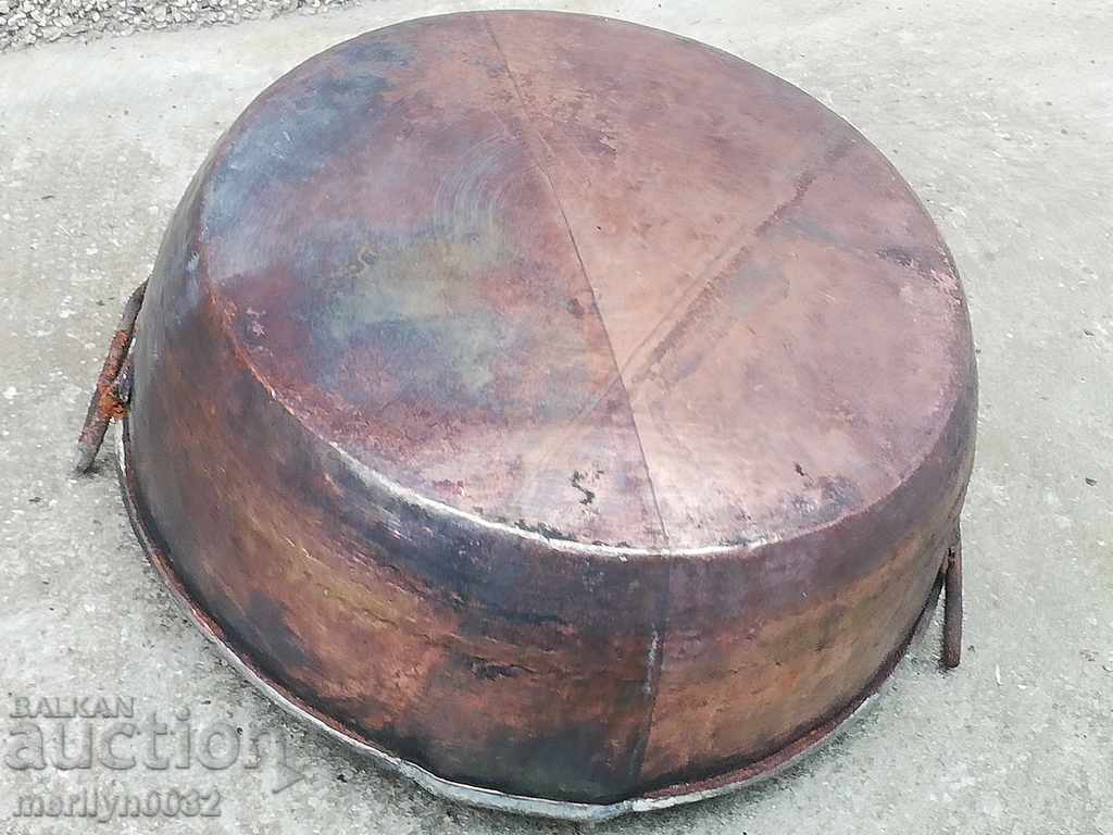 Baked tray, copper pot, baker, sahane, honey, pan, tass - 6 Baked tray, copper pot, baker, sahane, honey, pan, tass - 6