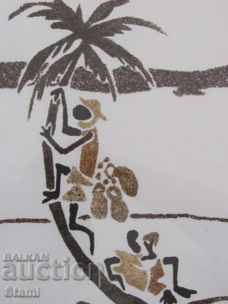 Auction Sandpaper from Africa-series-1 Auction Sandpaper from Africa-series-1