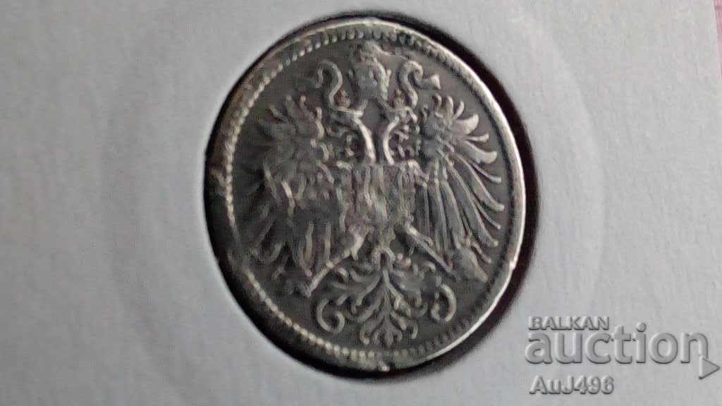 10 HELLER 1907  (VF)* - 6