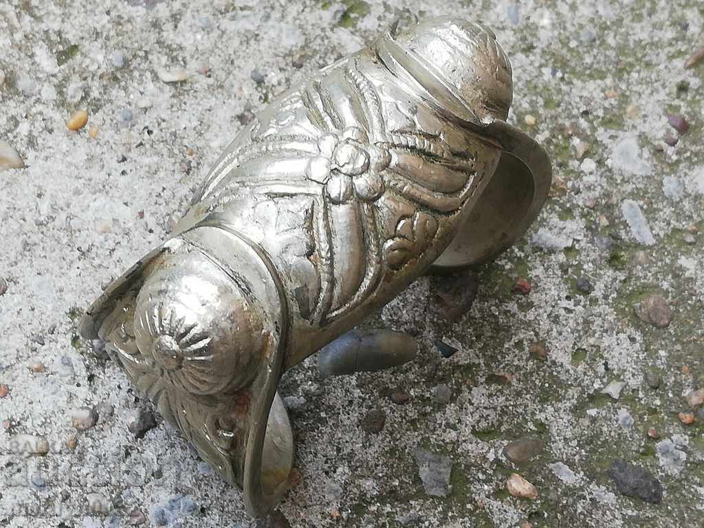 Auction Renaissance silver slingshot bracelet, jewelry, silver jewelry Auction Renaissance silver slingshot bracelet, jewelry, silver jewelry