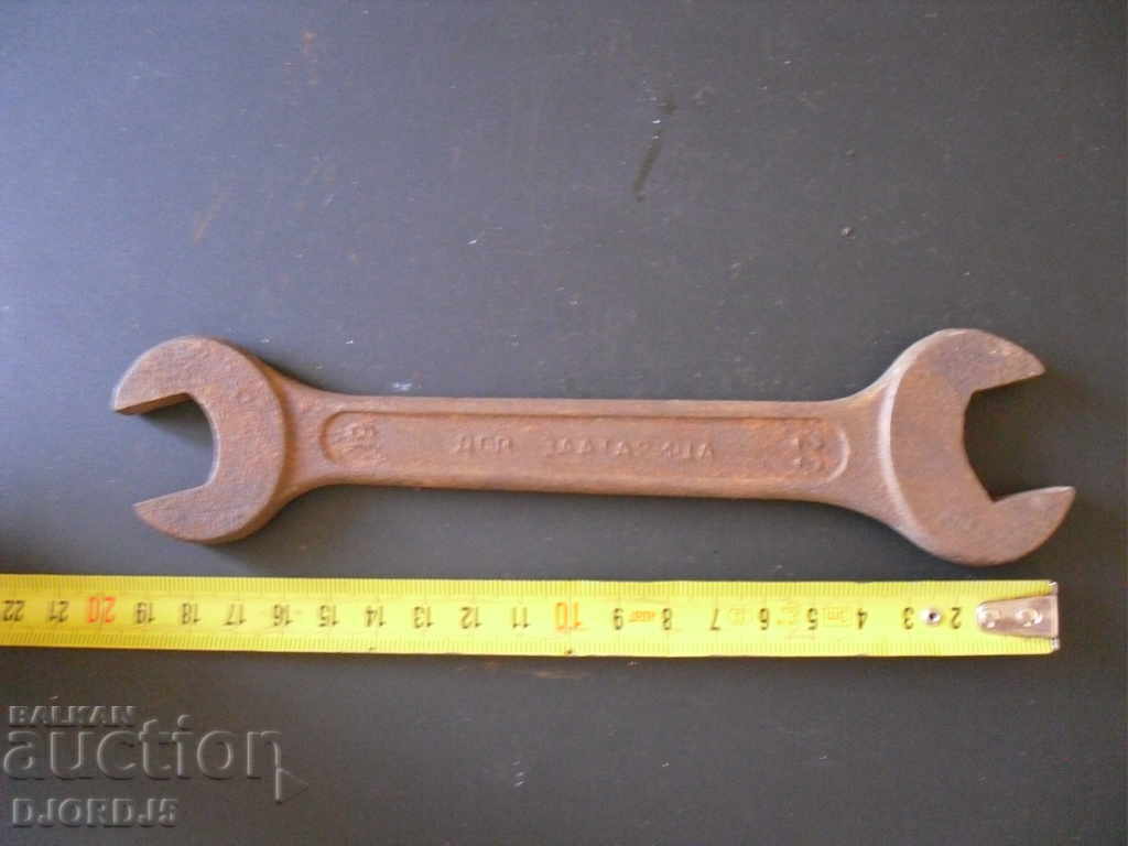 Delivery of Old key 19-22, GMP Zlataritsa, MADE IN BULGARIA Delivery of Old key 19-22, GMP Zlataritsa, MADE IN BULGARIA