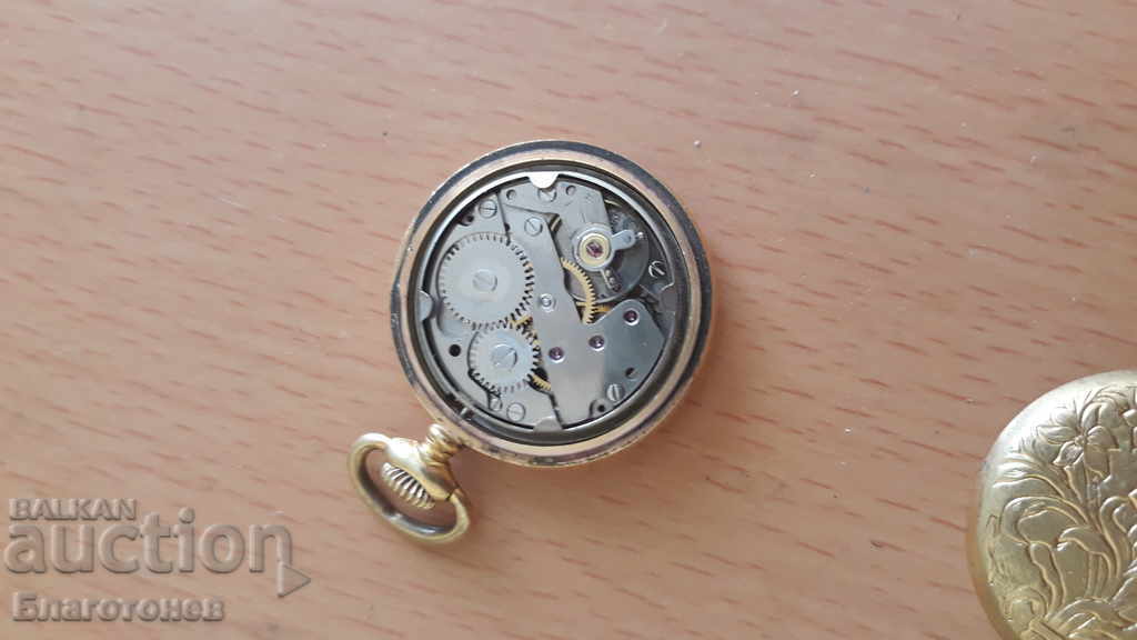 Παράδοση Μικρό ρολόι τσέπης Παράδοση Μικρό ρολόι τσέπης