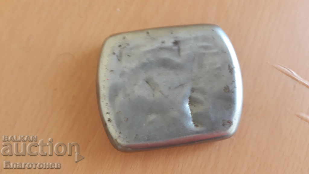 Auction Old cigarette case Auction Old cigarette case