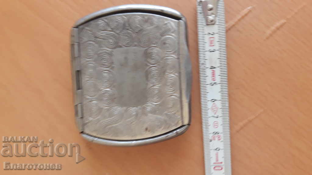 Old cigarette case - 5 Old cigarette case - 5
