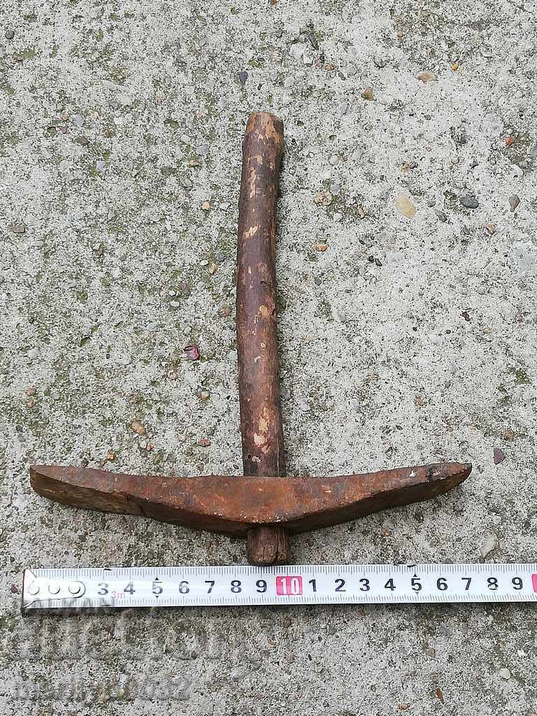 Chuck for hair sticking, hammer, forging tool, primitive - 5 Chuck for hair sticking, hammer, forging tool, primitive - 5