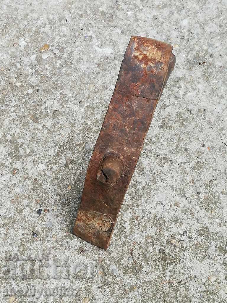 Chuck for hair sticking, hammer, forging tool, primitive - 7 Chuck for hair sticking, hammer, forging tool, primitive - 7