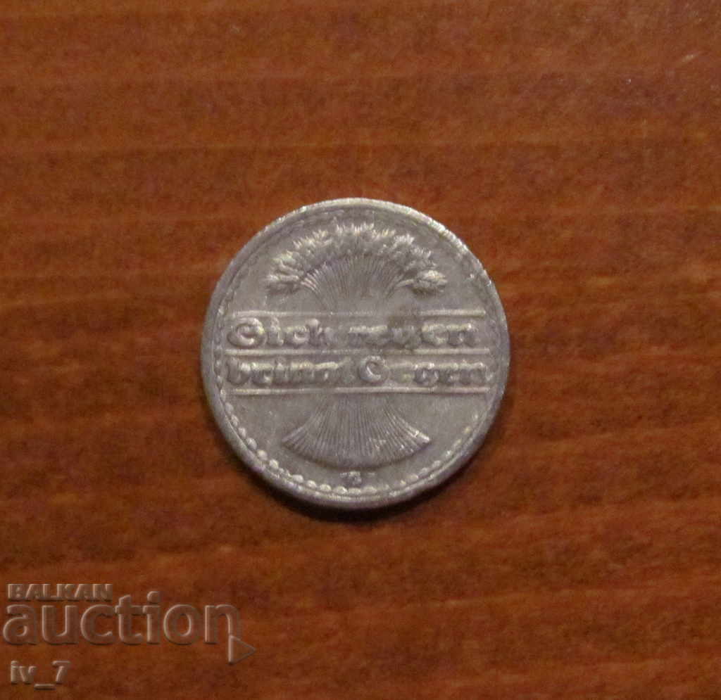 50 PFINING 1922 GERMANY - point G with price 2.19 BGN | € 1.12 50 PFINING 1922 GERMANY - point G with price 2.19 BGN | € 1.12