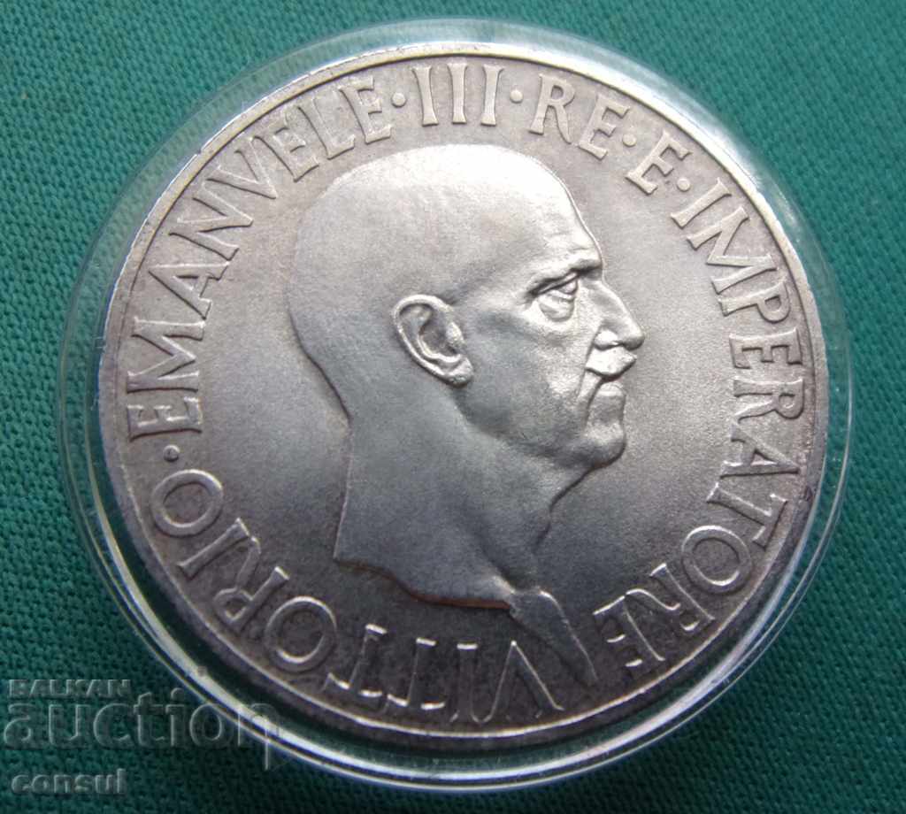 Italia 10 kilograme 1936 Rare cu preț € 63.91 | 125.00 BGN Italia 10 kilograme 1936 Rare cu preț € 63.91 | 125.00 BGN