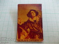 badges - personalities Nicolaus Copernicus