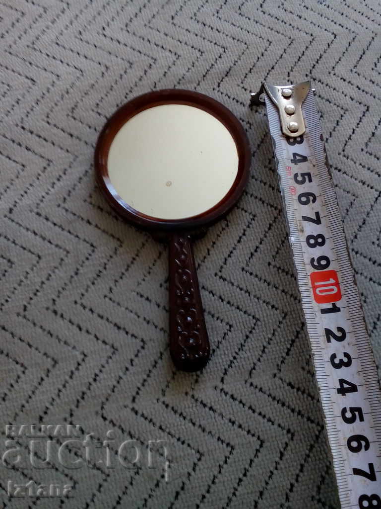 An old mirror, a mirror - 6