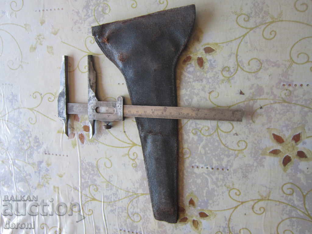 Γερμανικός στρατιωτικός στρατός με θήκη - 6 Γερμανικός στρατιωτικός στρατός με θήκη - 6