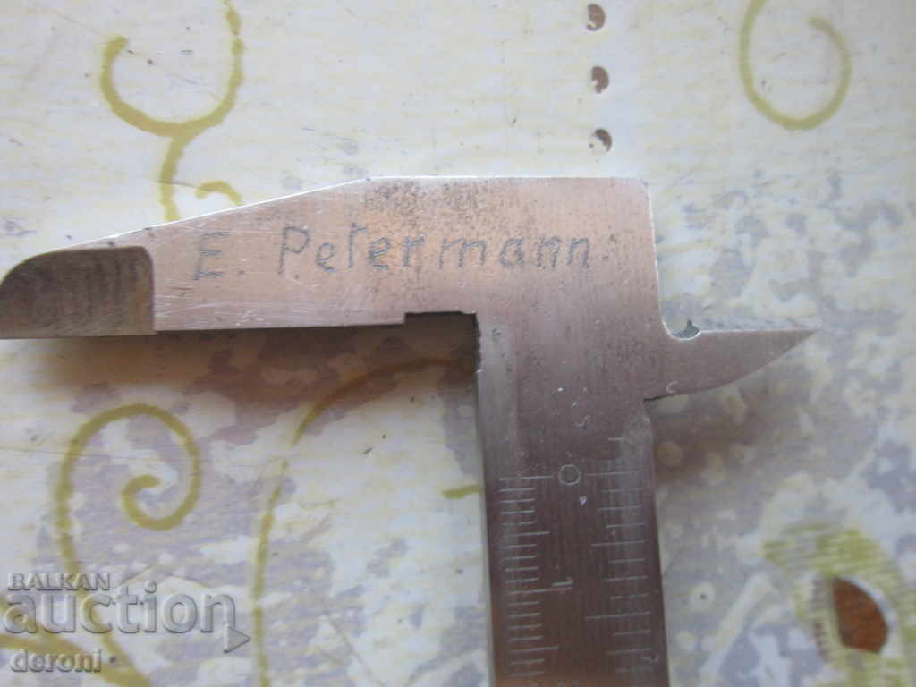 Delivery of Great German Military Army Caliper 2