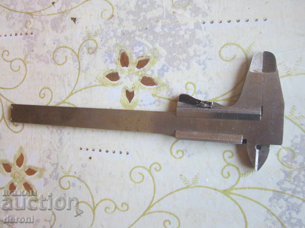 Great German Military Army Caliper 2 - 7