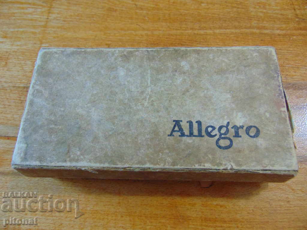 Auction Sharpening sharpening machine ALLEGRO Auction Sharpening sharpening machine ALLEGRO