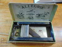 Mашинка за заточване на бръснарски ножчета ALLEGRO