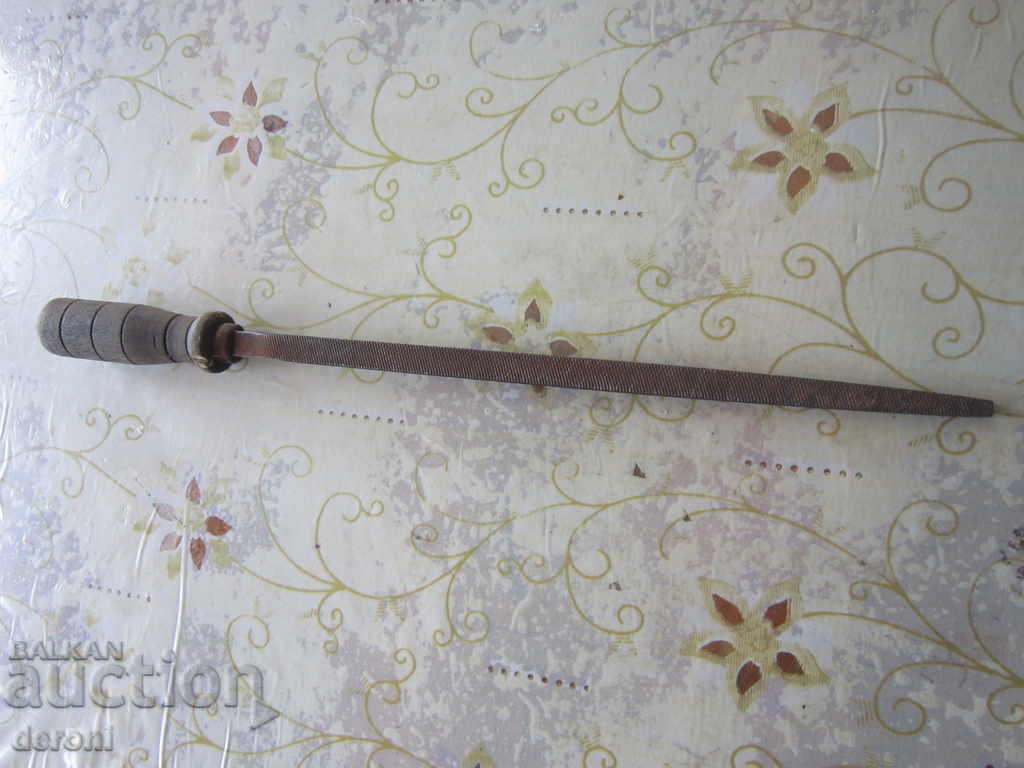 Delivery of Old big German files marked Delivery of Old big German files marked