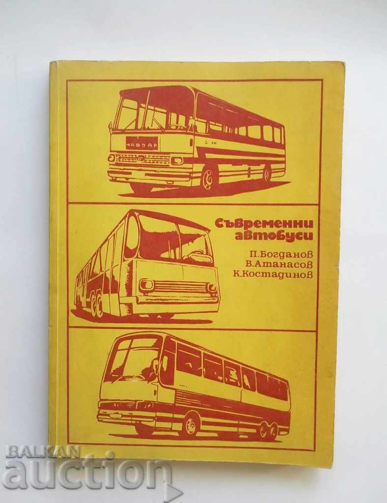Modern buses - Petko Bogdanov, Vassil Atanasov 1974
