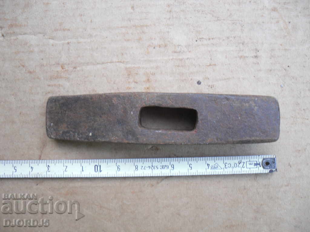 An old hammer with price 4.00 BGN | € 2.05 An old hammer with price 4.00 BGN | € 2.05